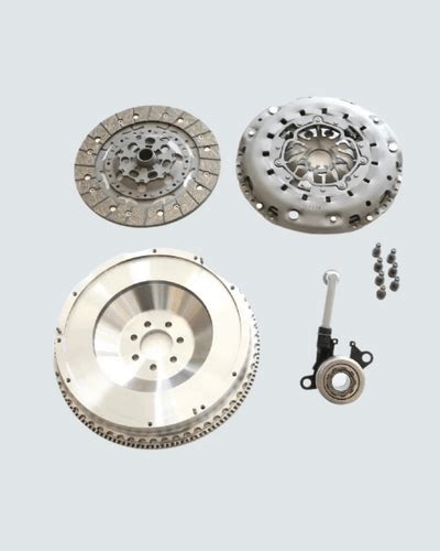 Ktr Megane 2rs 225 R26 Lightweight Flywheel And Clutch Kit