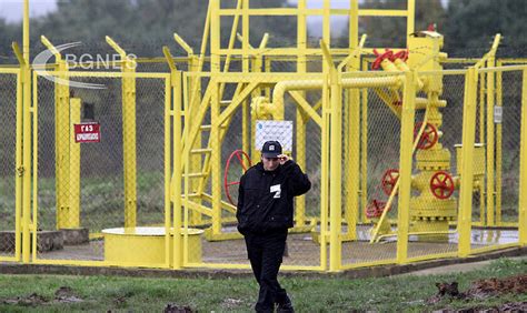 Европа разполага с 60 млрд. куб.м. газ в хранилищата
