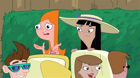 Phineas And Ferb Season 2 Image Fancaps