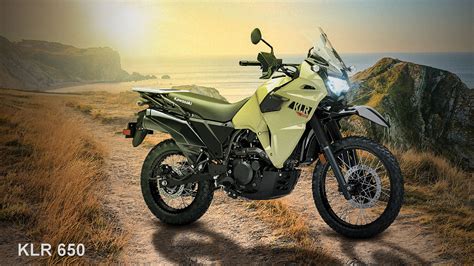 Kawasaki Klr Performance Price And Photos