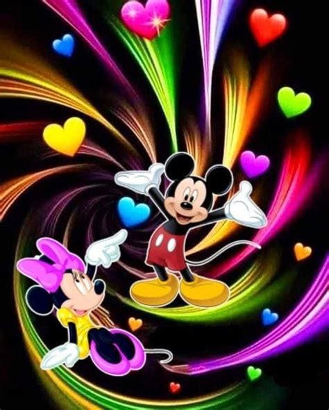 Mickey And Minnie Mouse Fan Group Wowww Mickey Mouse Drawings