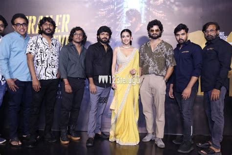 Harom Hara Trailer Launch Event