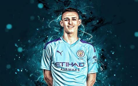 Phil Foden Man City Wallpaper