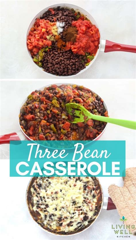 Kidney Bean Casserole With Step By Step Instructions Easy Gluten Free