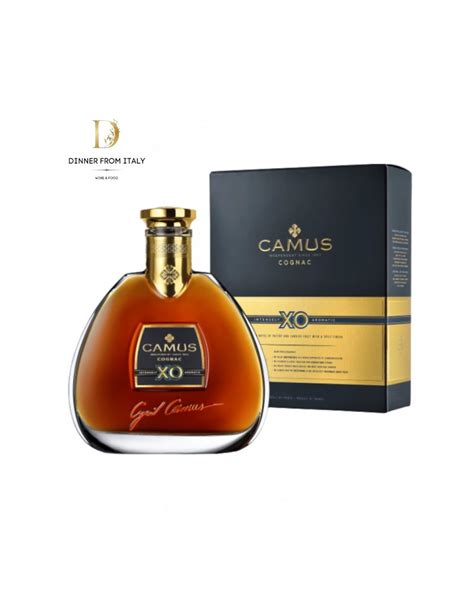 Camus XO Cognac Elegance 70 Cl