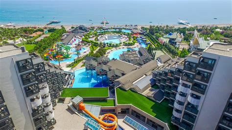 Antalya, Lara, Hotel Limak Lara Deluxe 5* - Mondo Travel