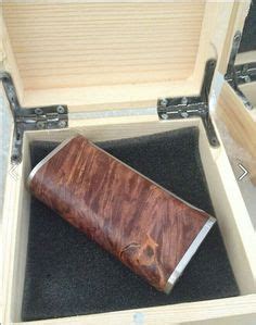 Stabilized Wooden Pandora Box Mod