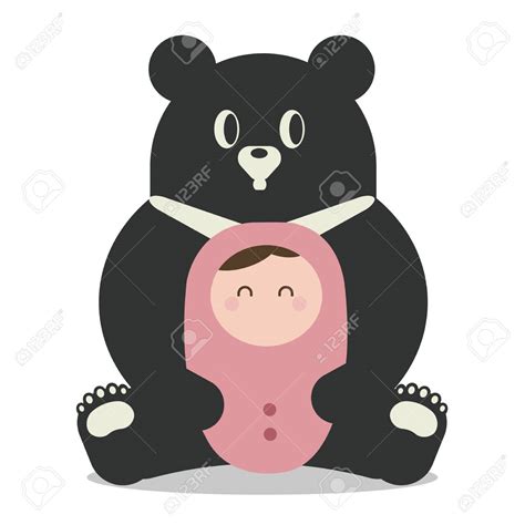 baby black bear clipart 20 free Cliparts | Download images on ...