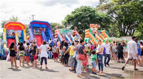 Natal Mais Feliz reúne mais de 5 mil pessoas no Parque dos Paturis em