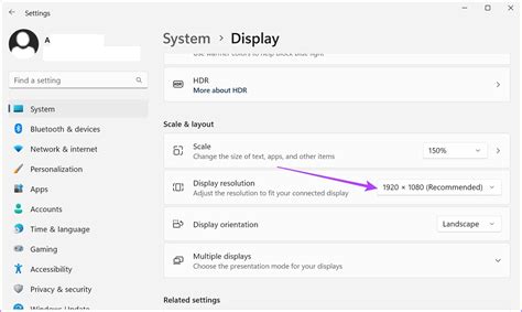 How To Change Screen Resolution In Windows Guiding Tech