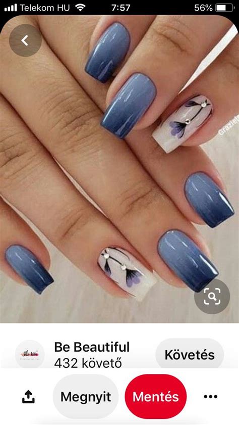 15 Gorgeous And Classy Short Nails For The Summer Streetstylis Artofit