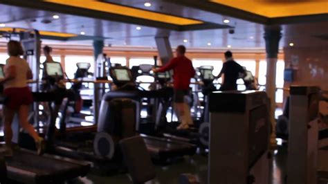 Disney Fantasy Cruise Ship Gym Cruise Gallery