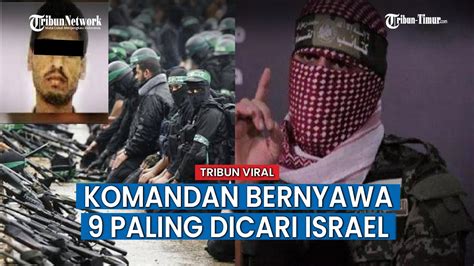 Alasan Kenapa Sosok Mohammed Deif Komandan Sayap Hamas Dijuluki Kucing