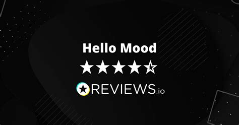 Hello Mood Reviews Read 476 Genuine Customer Reviews