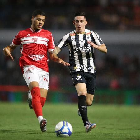 Santos x CRB onde assistir e horário do jogo da Série B