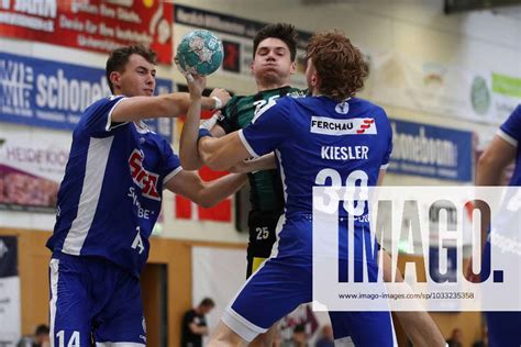 Tsv Hannover Burgdorf Vs Vfl Gummersbach Handball International Heide Cup