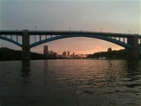 Washington Crossing Bridge - Pittsburgh, Pennsylvania