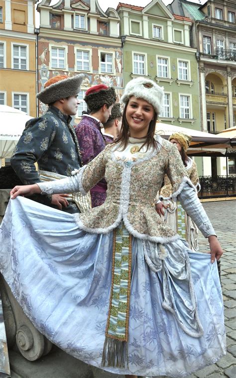 Costume of Polish szlachta (nobility) from c. 17th-18th century ...