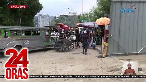 Mga Ilegal Na Nakaparada Atbp Harang Sa Daan Sa Pasay City Sinita At