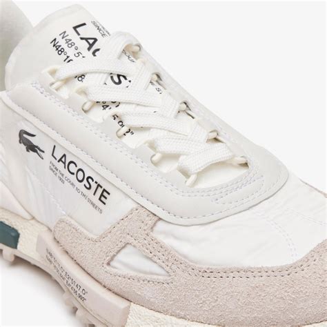 Lacoste Sport Elite Active Erkek Beyaz Sneaker 746sma0008 1r5 Lacoste