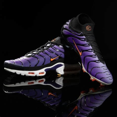 Nike Air Max Plus Mercurial Superfly 9 Voltage Purple Everysize Blog