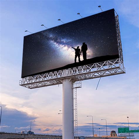 Markets Ka Dynamiccolor Outdoor Billboards