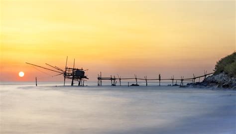 Costa Dei Trabocchi In Abruzzo Spiagge Pi Belle Borghi E Mappa