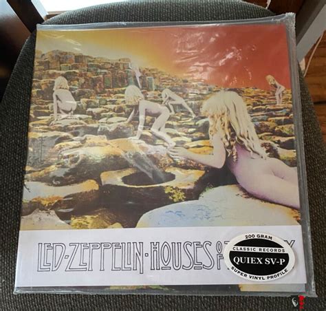 Sealed Classic Records Gram Led Zeppelin For Sale Uk Audio Mart