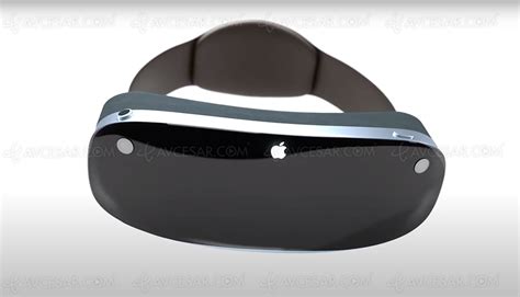 Apple Mixed Reality Headset Announced In January 2023 Release Before June