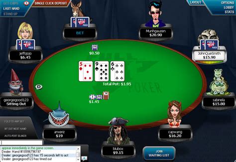 Full Tilt Poker Review and Full Tilt Poker Bonus Info