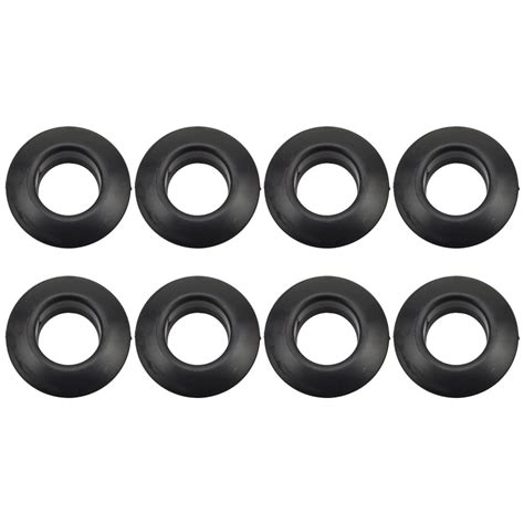 Wsteer 2 Set Of 8pcs Special Kayak Drop Ring Quant Paddle Drop Ring