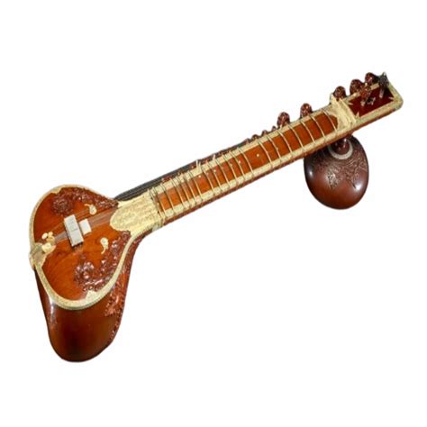 Sitar Ravi Shankar Style Vilayat Khan Style At Rs 30000 Sitar In