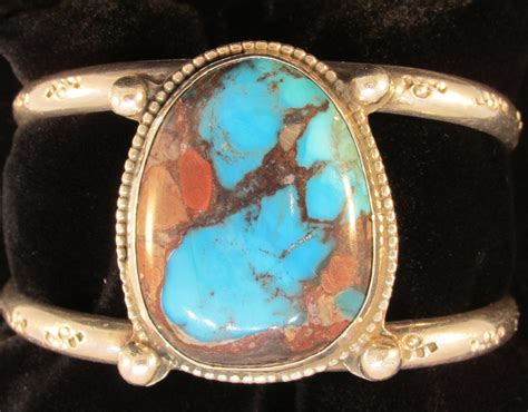 TURQUOISE MINE IDENTIFICATION REAL TURQUOISE August