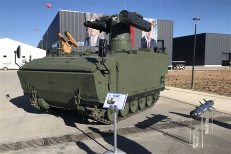 Turkeys Roketsan Unveils Close In Weapons System