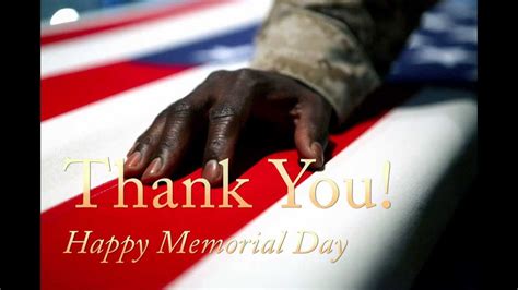 Memorial Day Tribute Remember And Honor Our Fallen Heroes Youtube