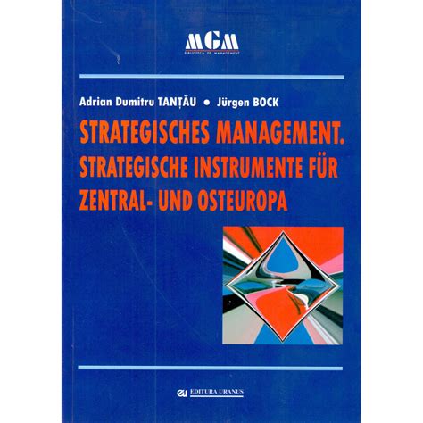 Strategisches Management Strategische Instrumente Fur Zentral Und