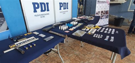 Pdi La Calera Detuvo A Once Personas En Operativo Mt Cero Alerta Noticias