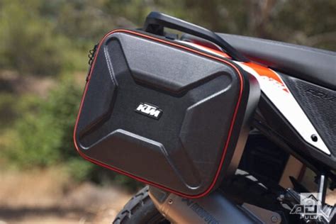 KTM Launches Full Range of Accessories for New 390 Adventure - ADV Pulse