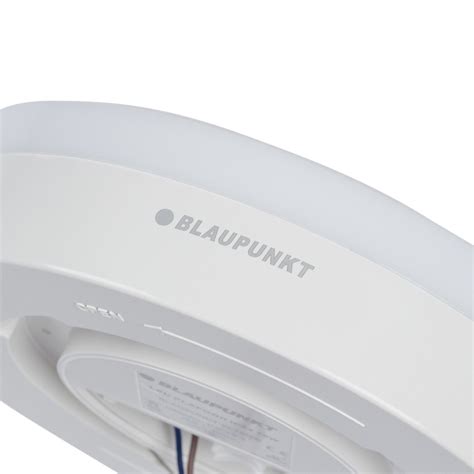 Blaupunkt Plafon Led 18W Ip54 Z Mikrofalowym Czujnikiem Ruchu Barwa