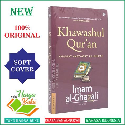 Jual Khawashul Quran Khasiat Ayat Ayat Al Quran Khawasul Quran Karya