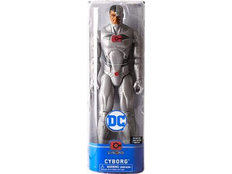 Dc Comics Heroes Cyborg Figura 30cm Spin Master