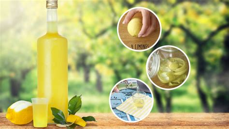 Cómo preparar un limoncello casero Gastrolab España