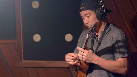 Jake Shimabukuro Leonard Cohen S Hallelujah From His New Album