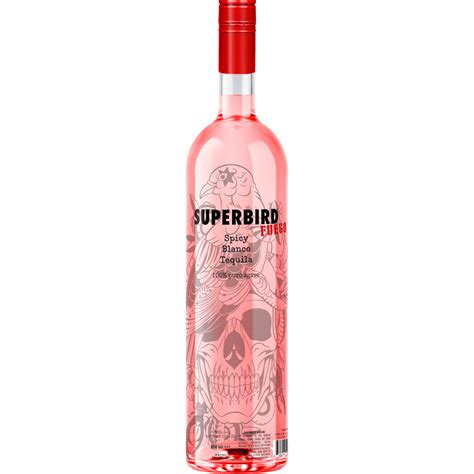 Superbird Fuego Spicy Blanco Tequila Total Wine More