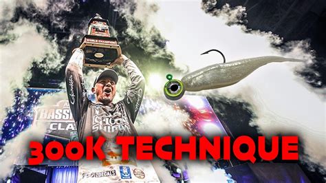 How Jeff Gustafson Won The Bassmaster Classic Youtube