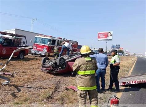 Accidente En La México Pachuca Una Persona Pierde La Vida Al Día