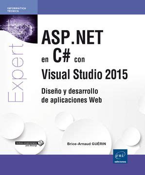 Libro Asp Net en c con Visual Studio 2015 Diseño y Desarrollo de