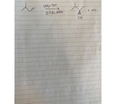 Solved Help solve this mechanism | Chegg.com 
