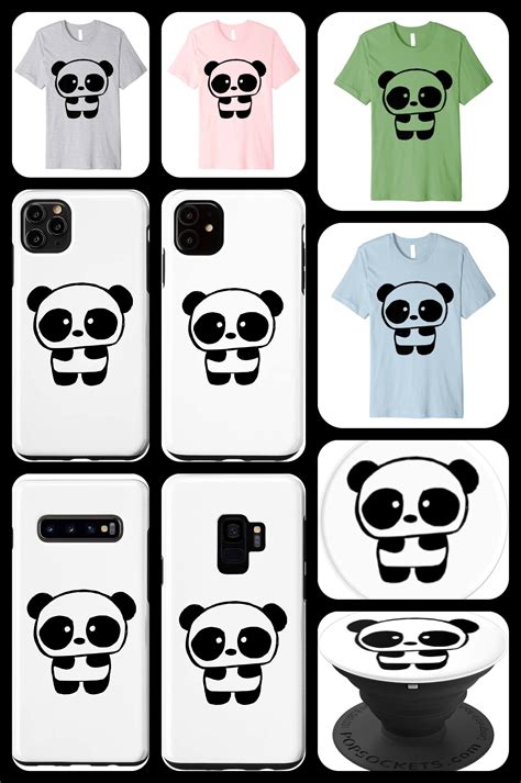 Panda 11 Amazon Merch : r/Merch_Store