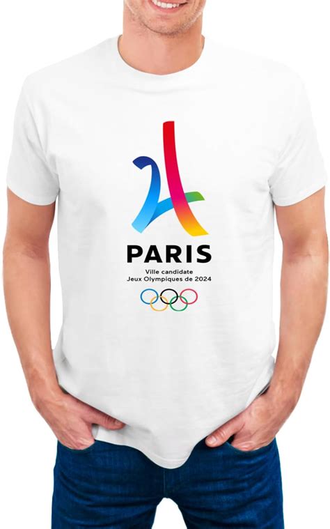 Bljihen Olympics Shirt Team Usa Olympic Apparel France India Ubuy